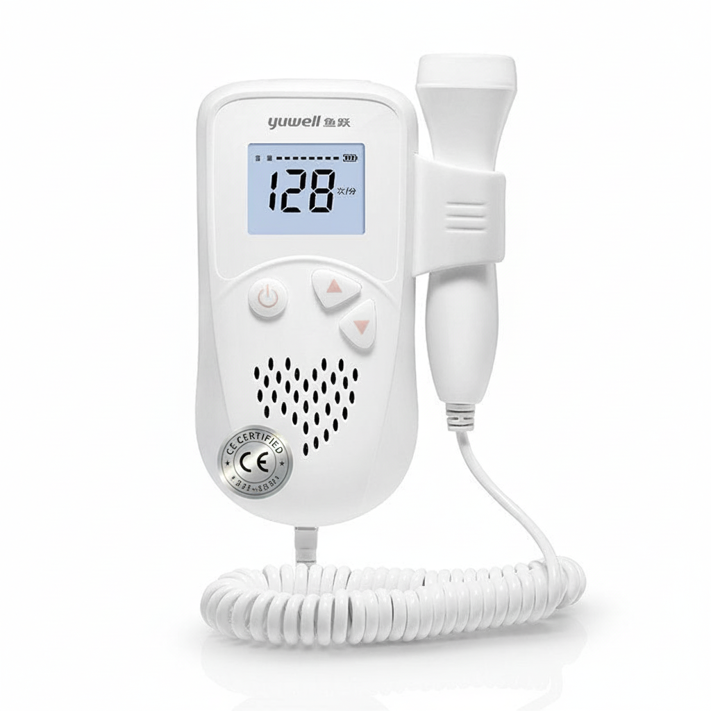 How to Monitor Your Baby's Heartbeat Safely at Home: The Complete Guide to Fetal Dopplers