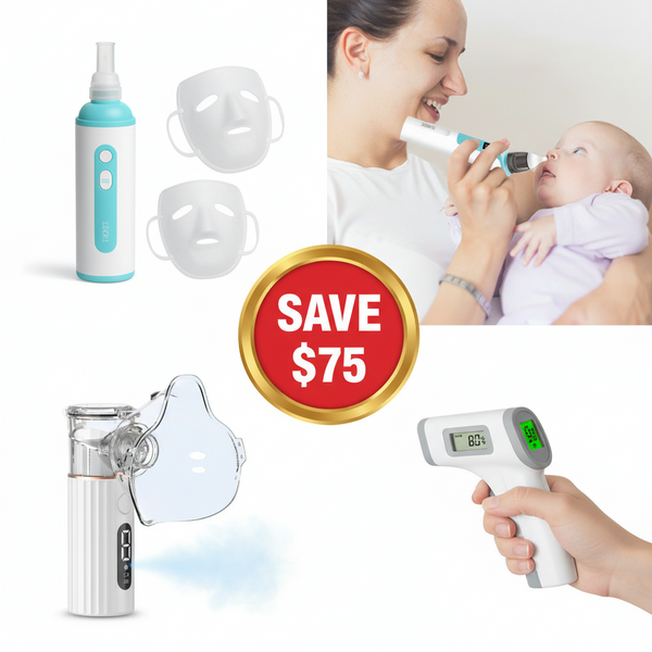 Baby Home Care Bundle (Save $75)
