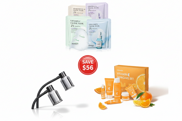 Unlock Your Natural Beauty (Save $56)