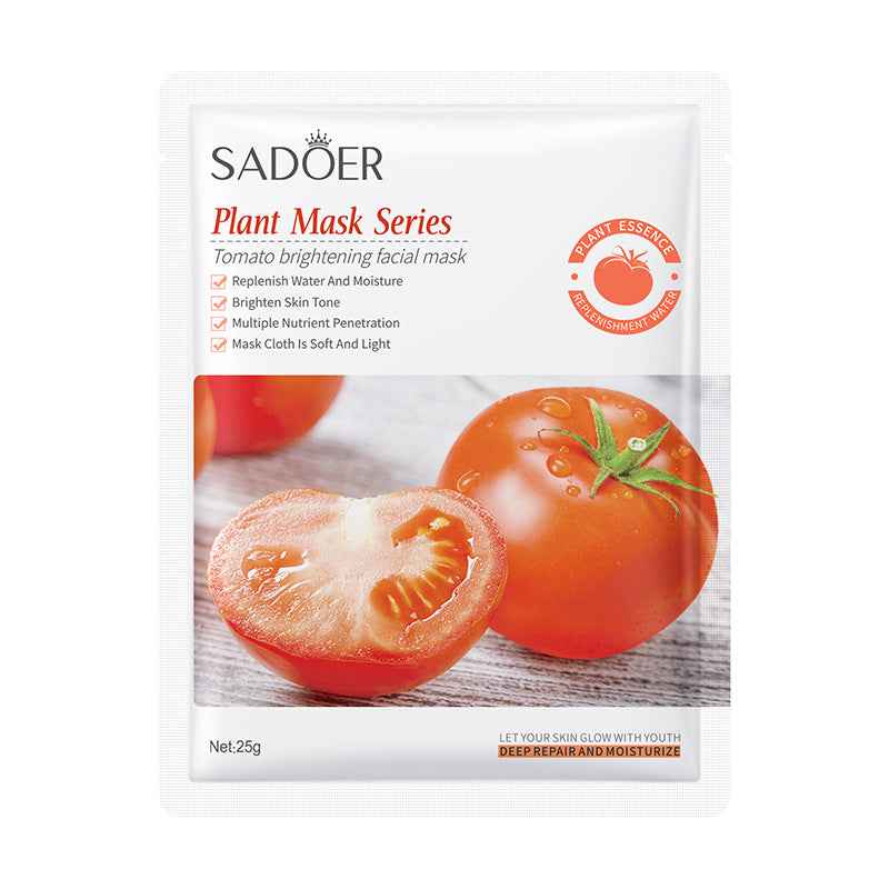 Plant Fruit Facial Mask – Moisturizing Sheet Mask | 13 Natural Variants
