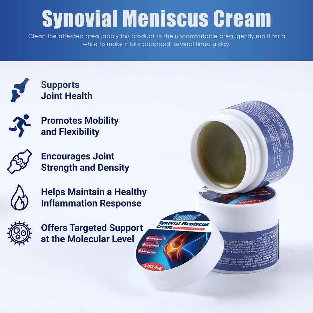 Meniscus Care Cream 10g | Joint & Knee Relief — Prime Care