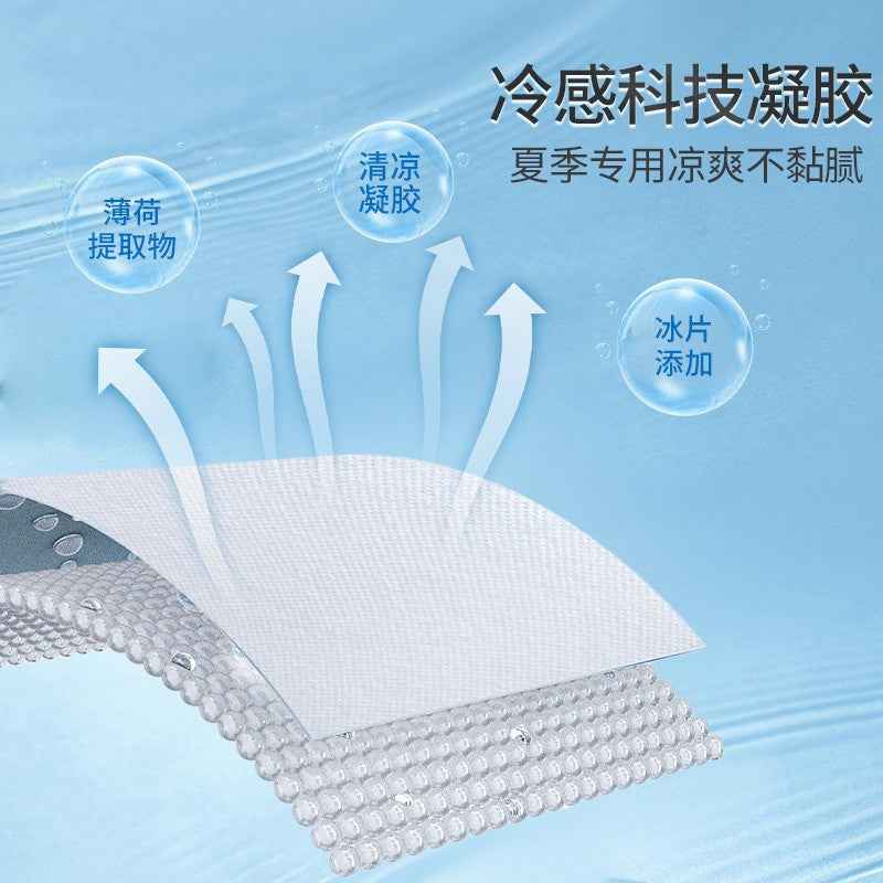 Gynostemma Pentaphyllum Hydrogel Patch | Mugwort Moxibustion | Prime Care