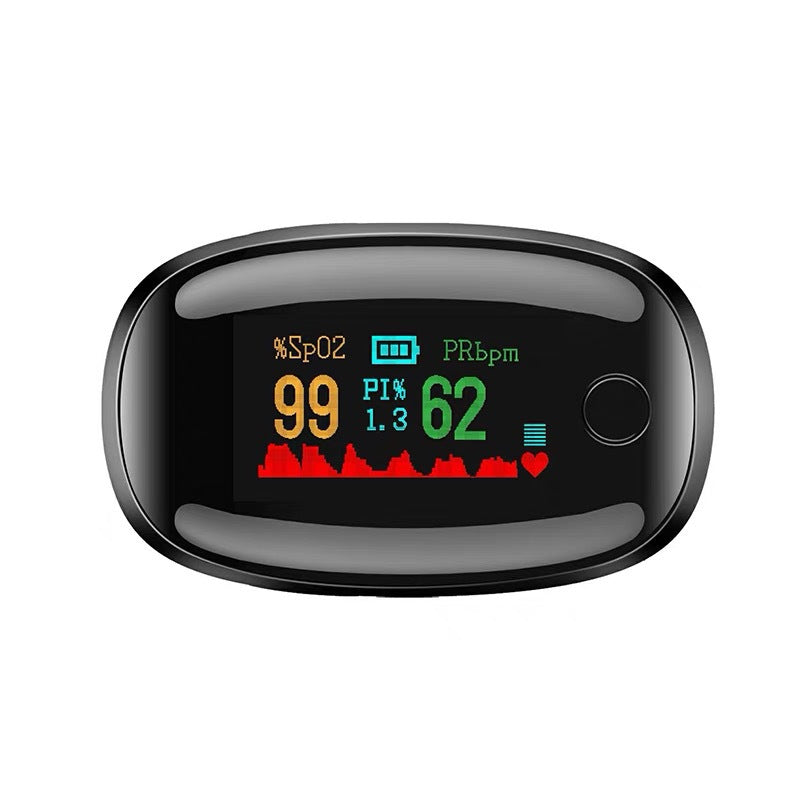 LK87 LK88 Finger Clip Pulse Oximeter Led Gem Fingertip Oxygen Saturation Heart Rate Detector TFT