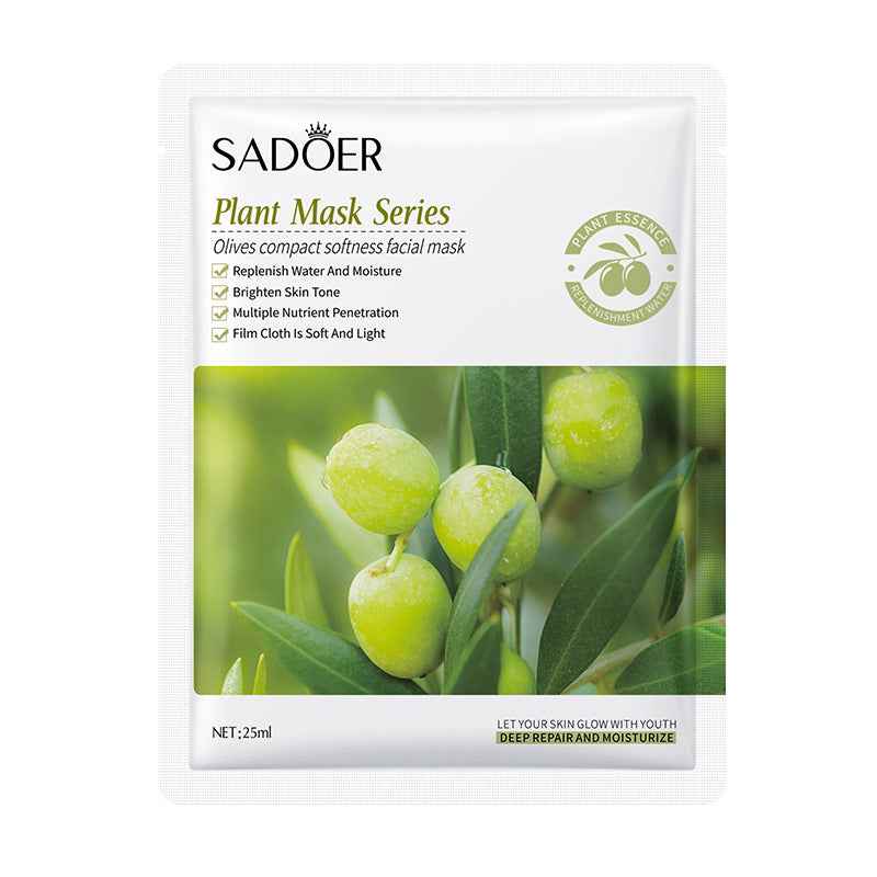 Plant Fruit Facial Mask – Moisturizing Sheet Mask | 13 Natural Variants