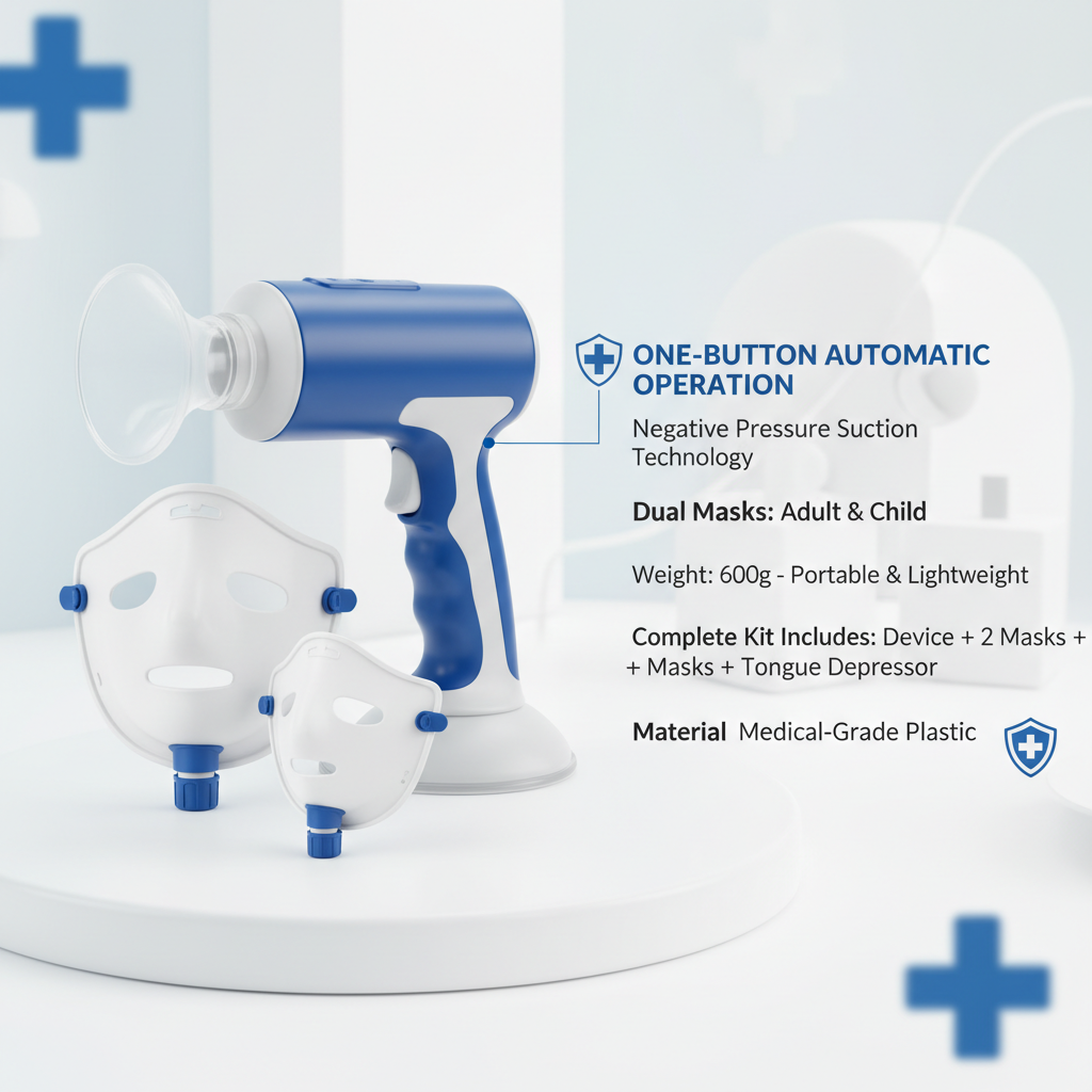 Automatic Anti-Choking Device Product Image