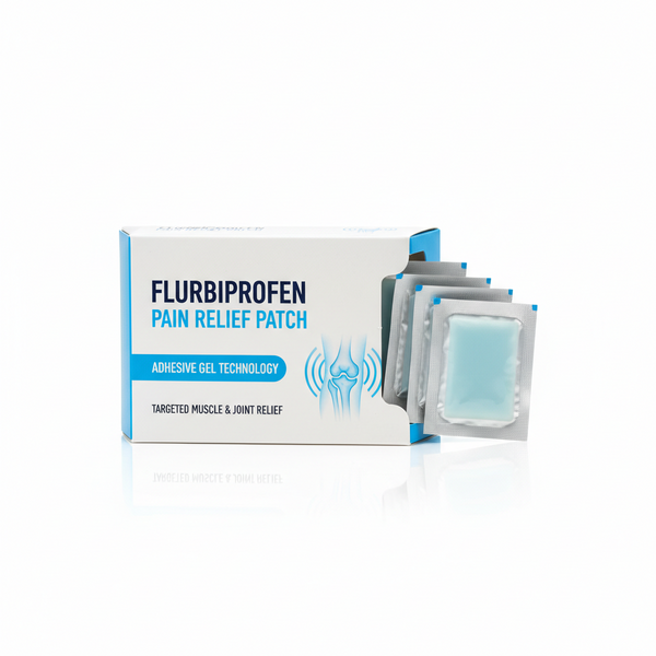 Gynostemma Pentaphyllum Hydrogel Patch | Mugwort Moxibustion | Prime Care